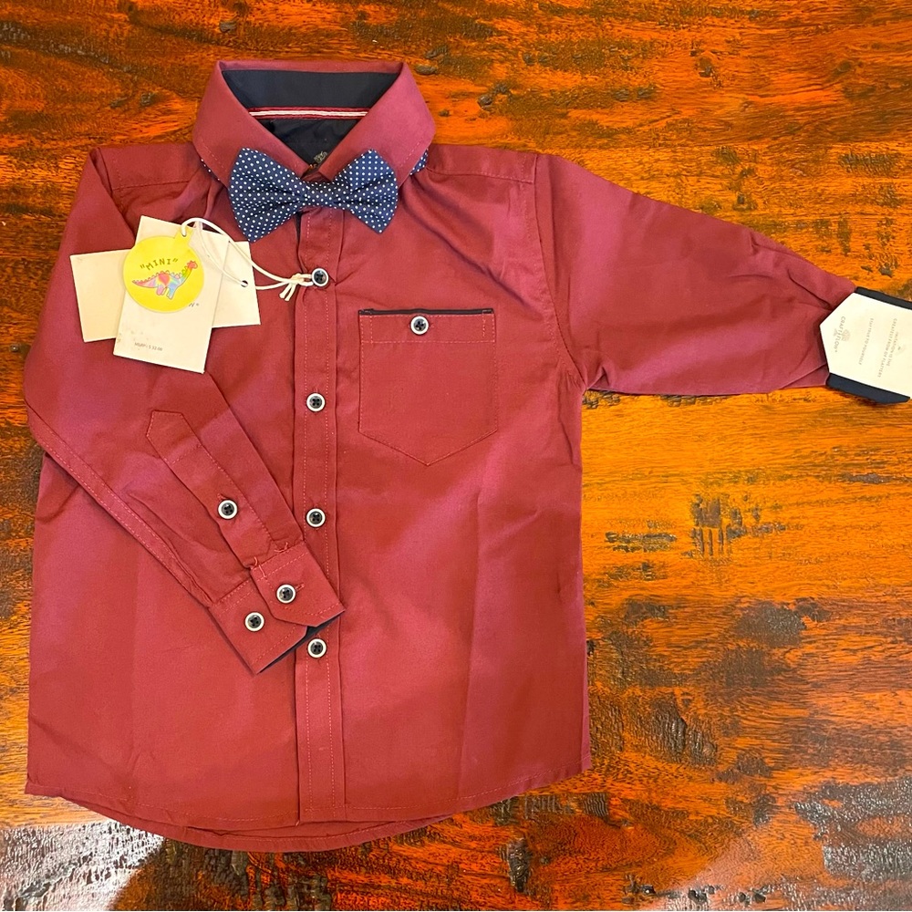 Craft and Flow Boys top